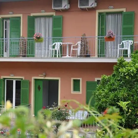 Barbayiannis Appartement *