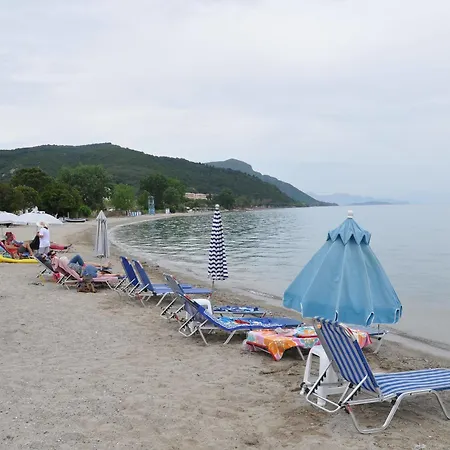 Appartement Barbayiannis Moraḯtika